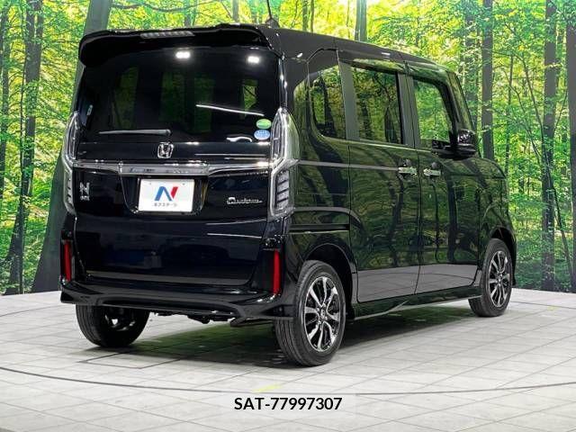 Honda N BOX CUSTOM 2019-06 307474-17