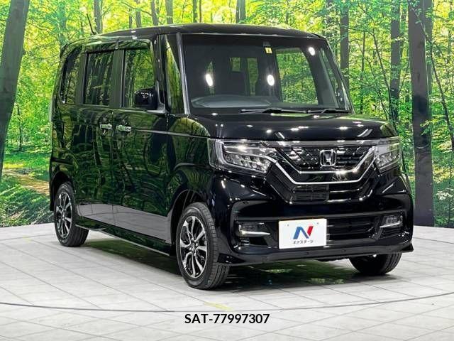 Honda N BOX CUSTOM 2019-06 307474-16