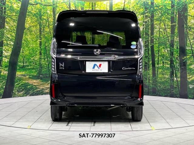 Honda N BOX CUSTOM 2019-06 307474-15