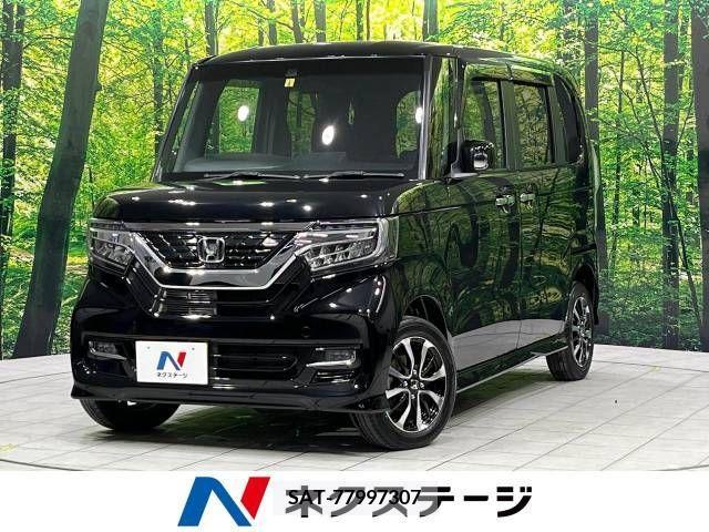 Honda N BOX CUSTOM 2019-06 307474-0