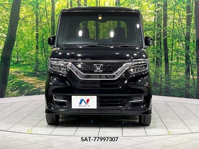 Honda N BOX CUSTOM 2019-06 307474-14