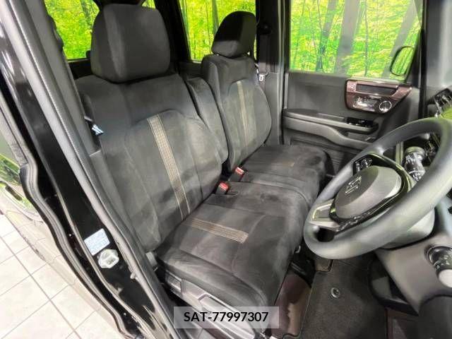 Honda N BOX CUSTOM 2019-06 307474-8