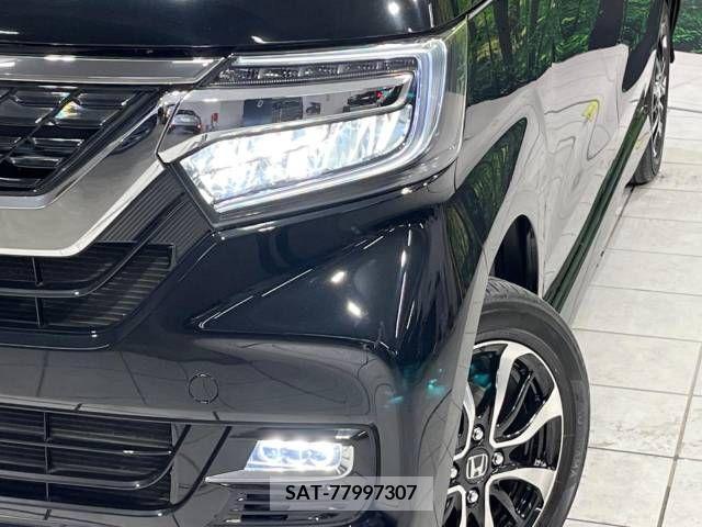 Honda N BOX CUSTOM 2019-06 307474-12