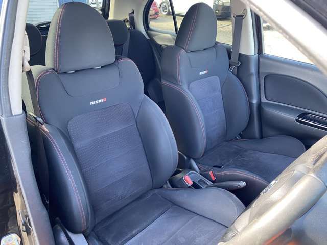 Nissan MARCH 2014-03 180839-8