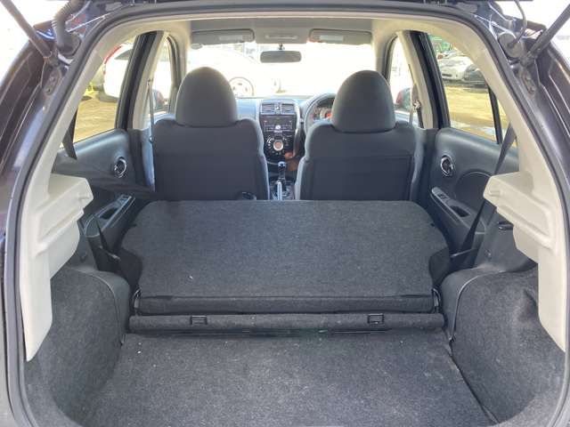 Nissan MARCH 2014-03 180839-18