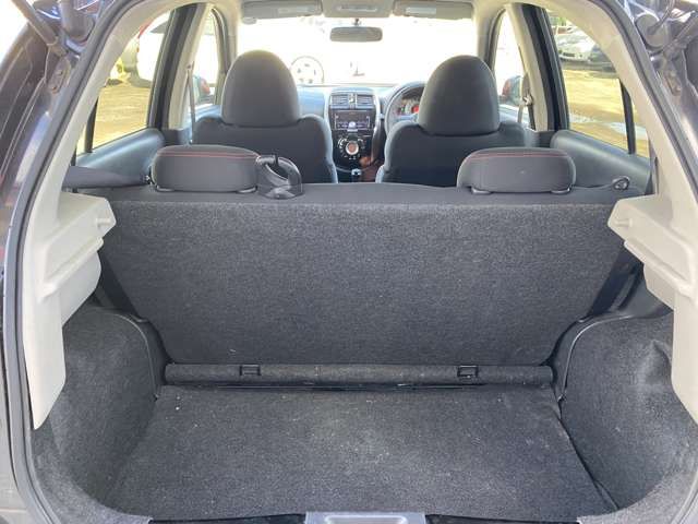 Nissan MARCH 2014-03 180839-17