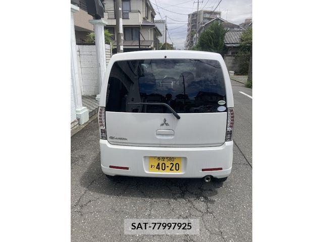 Mitsubishi EK WAGON 2008-05 268055-2