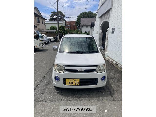 Mitsubishi EK WAGON 2008-05 268055-1