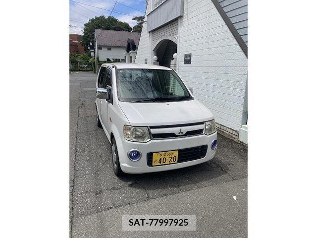 Mitsubishi EK WAGON 2008-05 268055-0