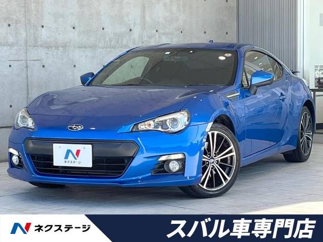 Subaru BRZ 2012-07 184068-0