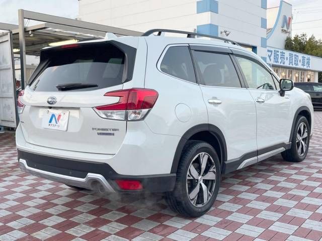Subaru FORESTER 2021-07 187556-17