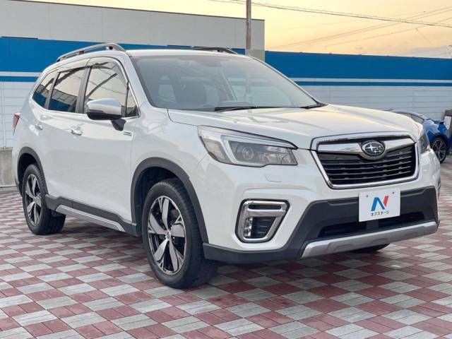 Subaru FORESTER 2021-07 187556-16