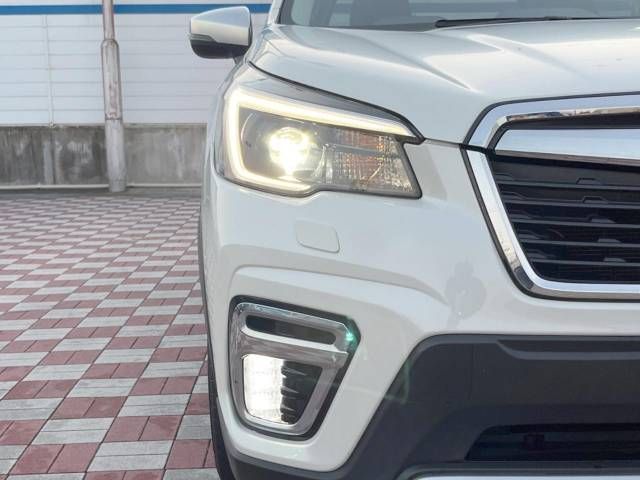 Subaru FORESTER 2021-07 187556-12