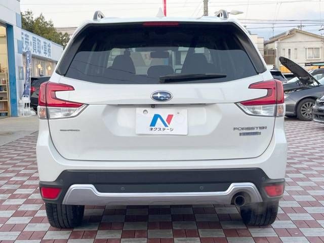 Subaru FORESTER 2021-07 187556-15