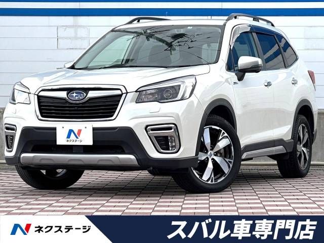 Subaru FORESTER 2021-07 187556-0