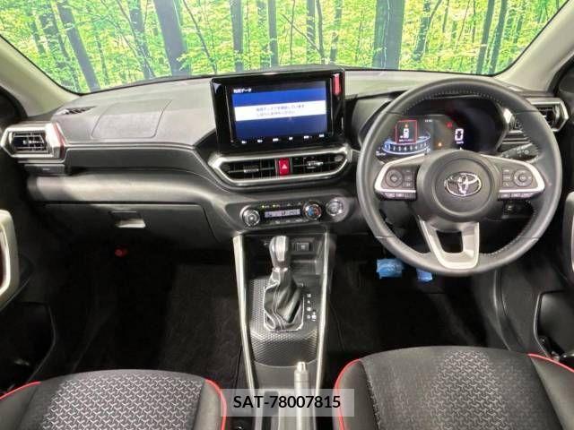 Toyota RAIZE 2021-02 283306-1