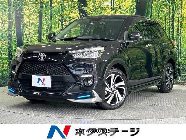 Toyota RAIZE 2021-02 283306-0