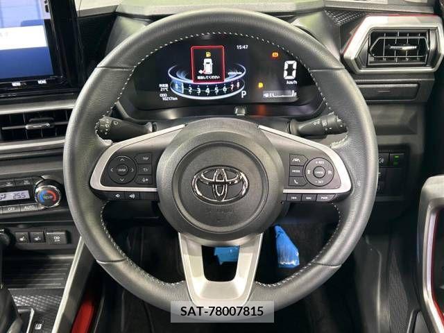 Toyota RAIZE 2021-02 283306-11