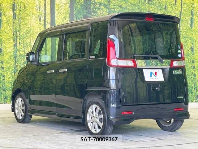 Suzuki SPACIA 2015-04 336325-17
