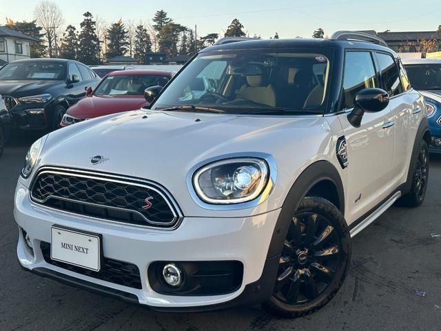 Bmw MINI 2020-09 196478-0