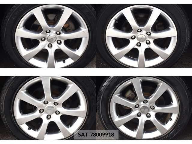 Nissan STAGEA 2005-12 217112-19