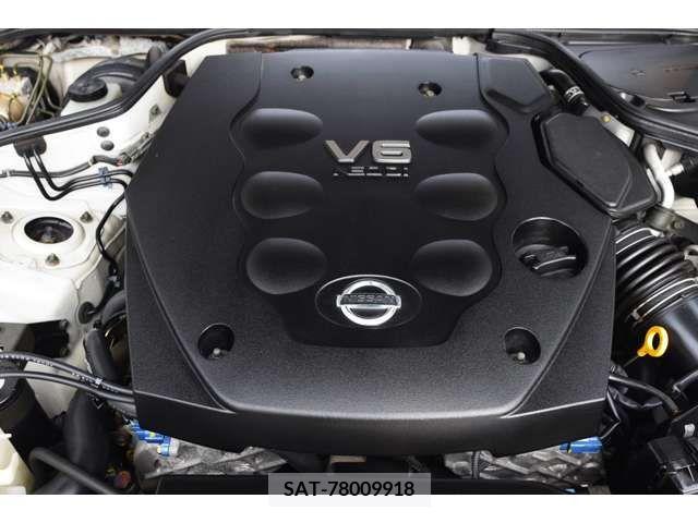 Nissan STAGEA 2005-12 217112-17