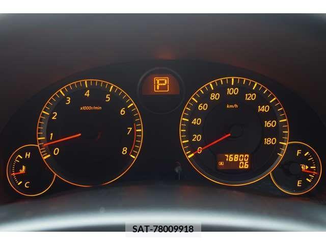 Nissan STAGEA 2005-12 217112-12