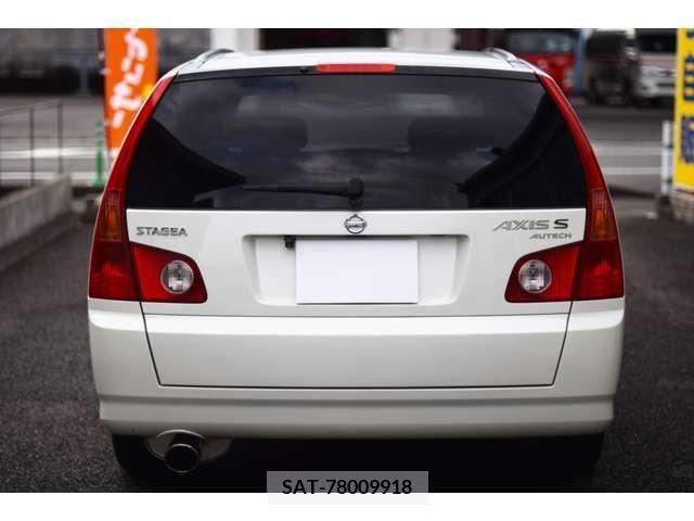 Nissan STAGEA 2005-12 217112-10