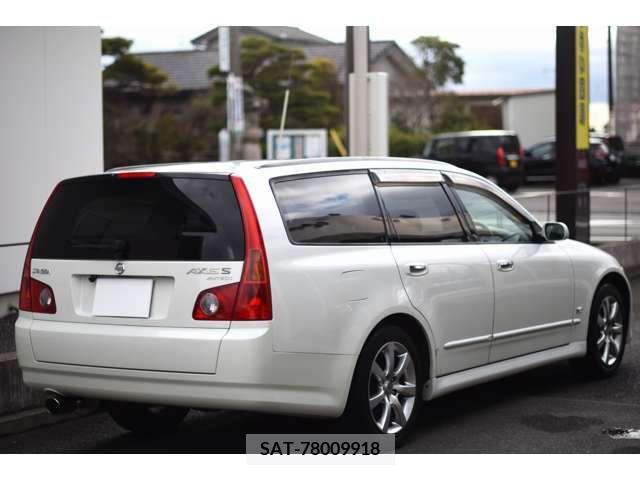 Nissan STAGEA 2005-12 217112-8
