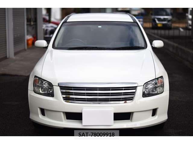 Nissan STAGEA 2005-12 217112-6