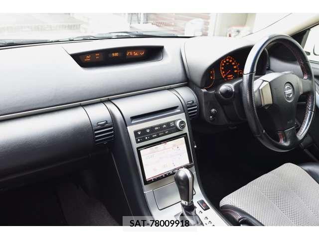 Nissan STAGEA 2005-12 217112-1