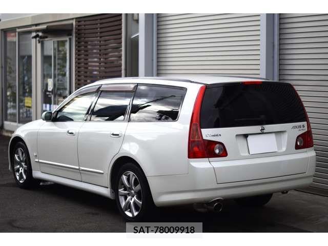 Nissan STAGEA 2005-12 217112-2