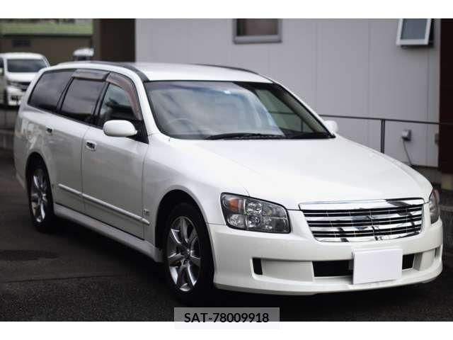 Nissan STAGEA 2005-12 217112-4