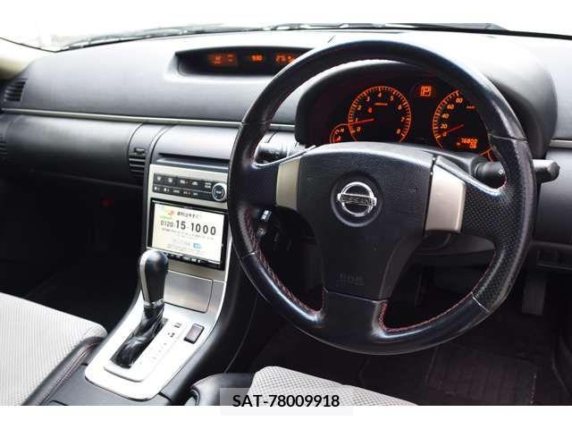Nissan STAGEA 2005-12 217112-3