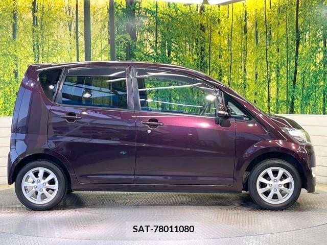 Daihatsu MOVE CUSTOM 2007-03 254809-6