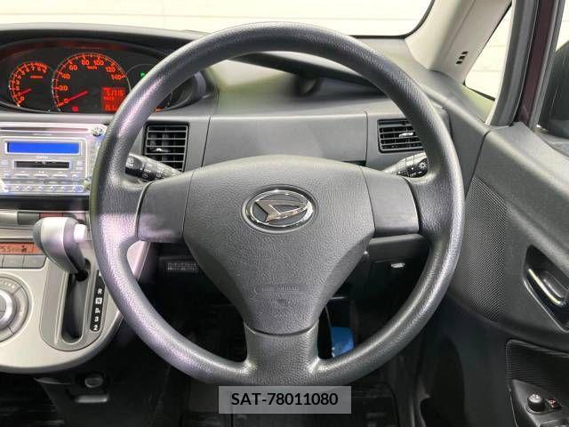 Daihatsu MOVE CUSTOM 2007-03 254809-10