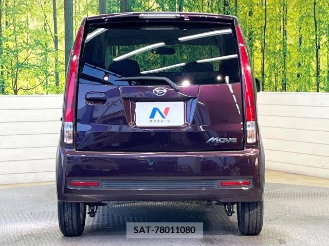 Daihatsu MOVE CUSTOM 2007-03 254809-14