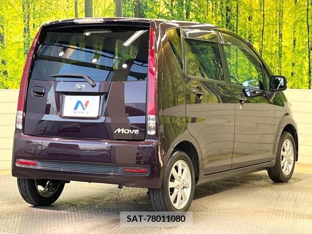 Daihatsu MOVE CUSTOM 2007-03 254809-16