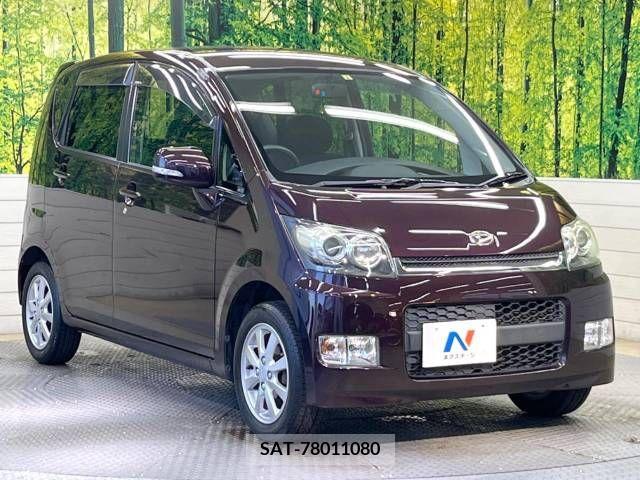 Daihatsu MOVE CUSTOM 2007-03 254809-15