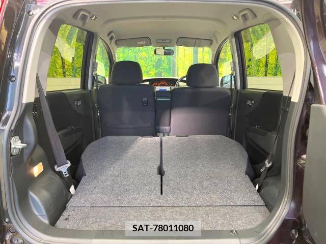 Daihatsu MOVE CUSTOM 2007-03 254809-9