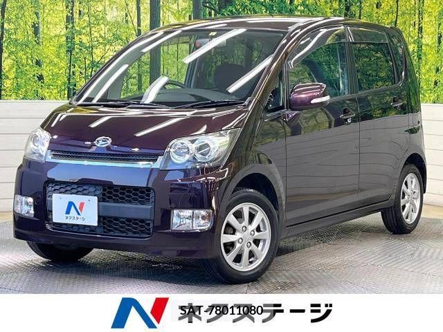 Daihatsu MOVE CUSTOM 2007-03 254809-0