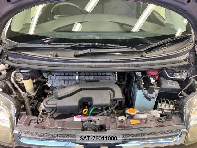 Daihatsu MOVE CUSTOM 2007-03 254809-17