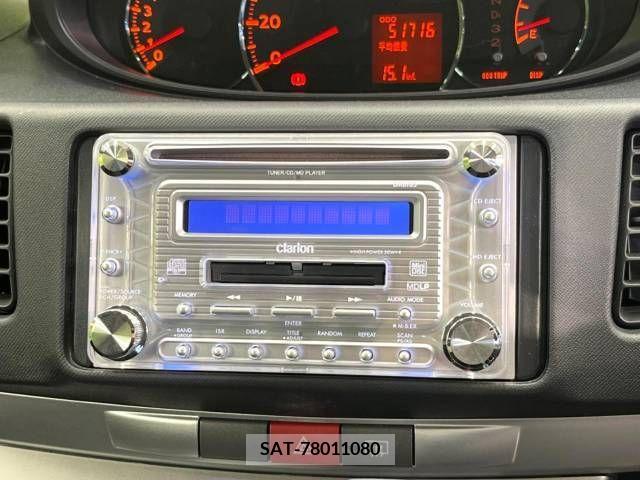 Daihatsu MOVE CUSTOM 2007-03 254809-2
