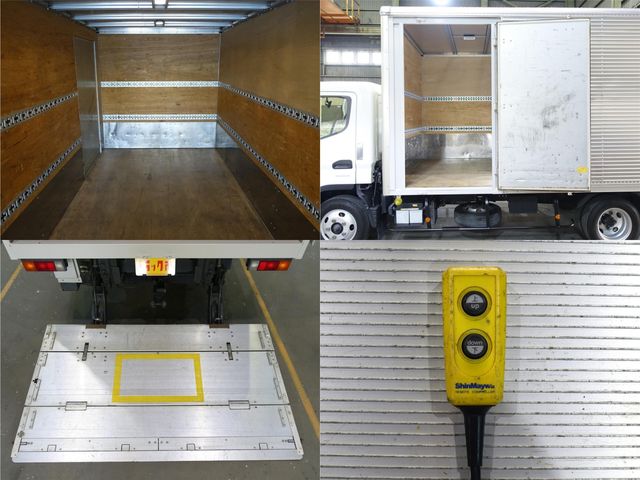 Mitsubishi CANTER 2015-03 14773-10