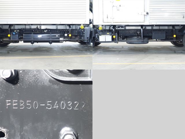 Mitsubishi CANTER 2015-03 14773-11