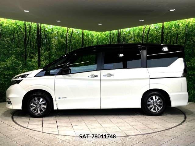 Nissan SERENA 2019-08 223555-19