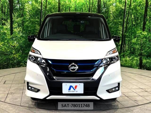 Nissan SERENA 2019-08 223555-17