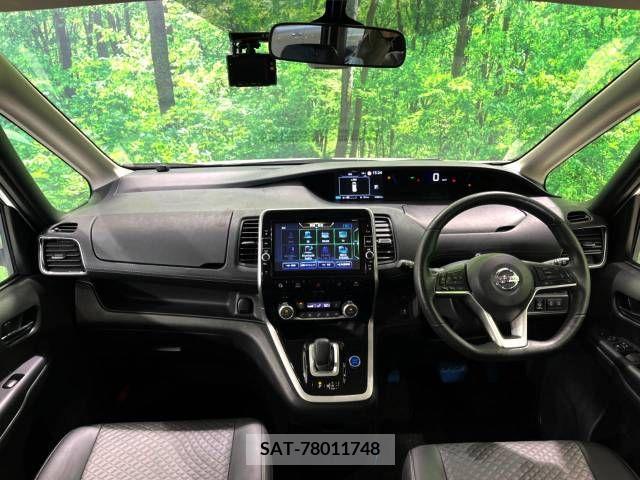 Nissan SERENA 2019-08 223555-1