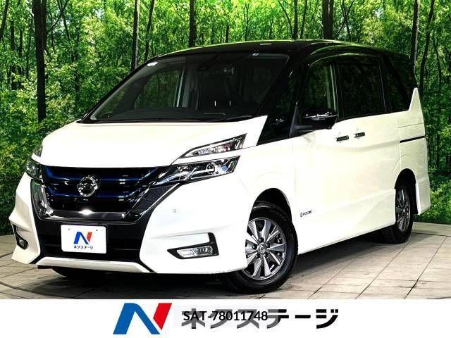 Nissan SERENA 2019-08 223555-0