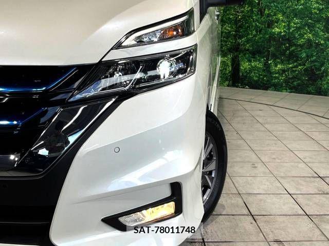 Nissan SERENA 2019-08 223555-11